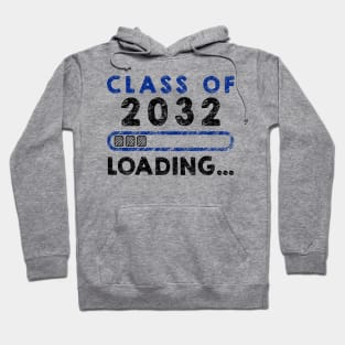 Class of 2032 Loading... Hoodie